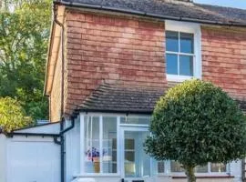 Riverside country cottage