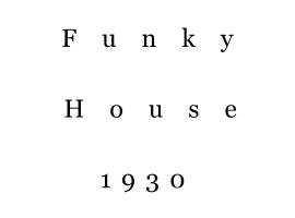 Funky House，位于泰特文的酒店