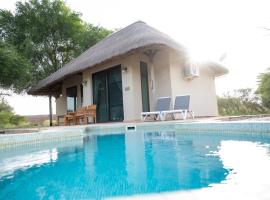 Lodge du Ranch de Bandia