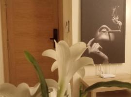 Downtown Stay 1Br near Tramway - Parking，位于卡萨布兰卡的酒店