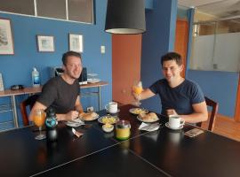 CasaHotel El Tambo Huancayo，位于万卡约的酒店