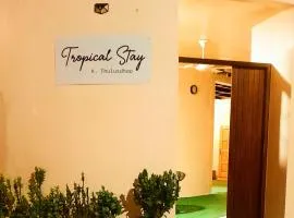 Tropical stay Thulusdhoo