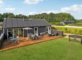Awesome Home In Toftlund With Wifi