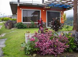 Casa Elalto Panamá - Cabaña de Montaña En San Carlos Panamá，位于圣卡洛斯的别墅