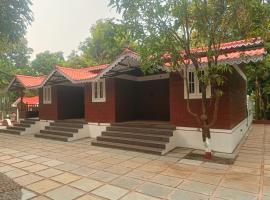 Shantadurga Beachside Homestay，位于古哈加尔的度假村