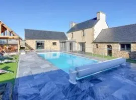 Lovely Home In Guisseny