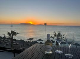 NISSEA Boutique Hotel，位于卡尔扎迈纳的酒店