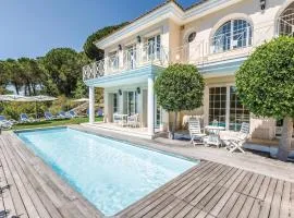 5 Bedroom Amazing Home In Cabrils