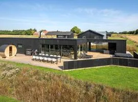Pet Friendly Home In Børkop With Sauna