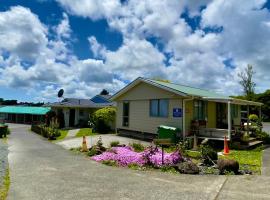 怀乌库汽车旅馆 ，位于Waiuku的酒店