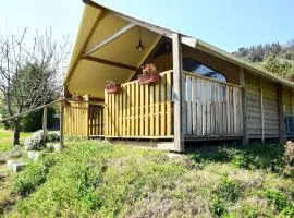 Glamping in Italy near Adriatic Beaches