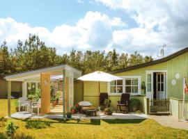 Three-Bedroom Holiday Home In Saby，位于赛比的酒店
