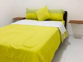 Dormitorio para 2 personas