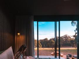 CABN Hahndorf，位于汉道夫的酒店