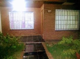 La casa de la ti，位于Lanús的酒店