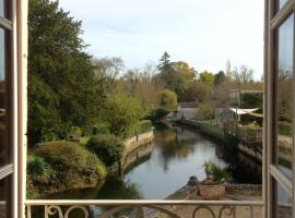 Le Moulin de Mansle，位于Mansle的酒店