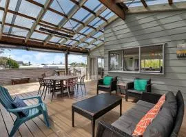 Sea Serenity - Ruakaka Holiday Home