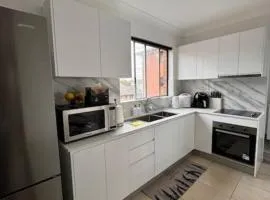 Alison's central apartment