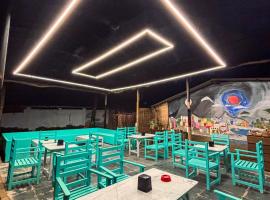 Traverse Luxe Hostel Palolem，位于帕罗林的酒店