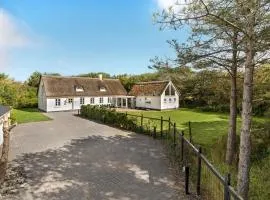 Amazing Home In Vestervig With Sauna