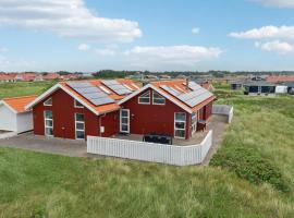 Stunning Home In Thisted With Sauna，位于克利特默勒的酒店
