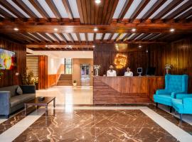 Alt Life Luxe - Himalayan Crown - Dharamkot Mcleodganj，位于达兰萨拉的酒店