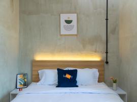 Behomy Crown Tangerang，位于当格浪的酒店