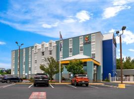 Comfort Inn & Suites Staunton，位于斯汤顿的酒店
