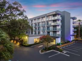 DoubleTree by Hilton Hilton Head Island，位于希尔顿黑德岛的酒店