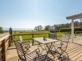 Beautiful Home In Præstø With House Sea View