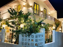 New Yêu Biển homestay，位于永熙的酒店