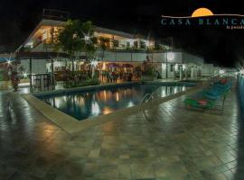 Posada Casablanca Mochima，位于Santa Fe的酒店