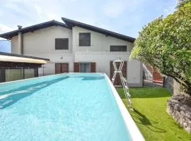 Lovely Apartment In Rogno With Wifi