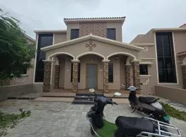 heritage villa