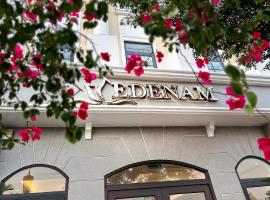 Edenam Boutique Hotel Ha Long，位于下龙湾的酒店