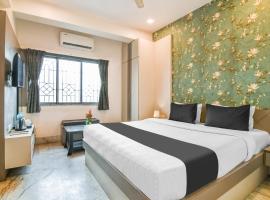 Hotel O Tagore Park formerly Shree Krishna Guest House，位于加尔各答的酒店