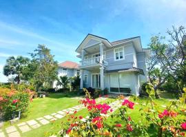 Sun House -Villa Sealink Phan Thiết - Mũi Né，位于潘切的酒店