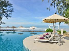 Twin Lotus Resort and Spa - SHA Plus - Adult Only "November - April"，位于高兰的酒店