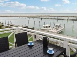Lovely Apartment In Borre With Wifi
