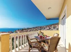 1 Bedroom Gorgeous Apartment In Selce
