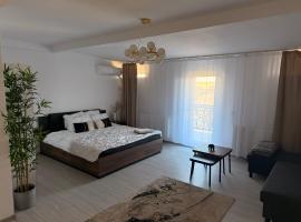 Brand New Apartment with Self check in - Spital Fundeni -Dragonul Rosu，位于Colentina的酒店