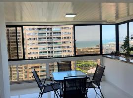 Apto 2qts AlfaBarra2-Praia da Barra da Tijuca，位于里约热内卢的酒店