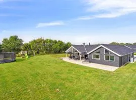 Awesome Home In Sydals With Sauna