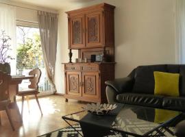 Ferienwohnung Dahner-Felsenland，位于达恩的酒店