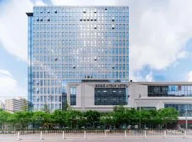 北京右安门西铁营地铁站亚朵酒店