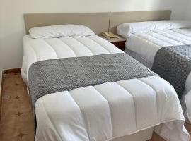 Hostal EL 36，位于塞塞尼亚的酒店