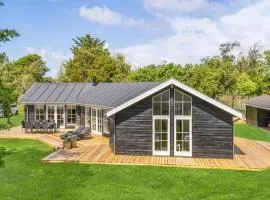 Holiday Home Grønnevænget Blåvand Ix