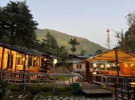 Himtrek Stays,Mcleodganj，位于麦罗肯机的酒店