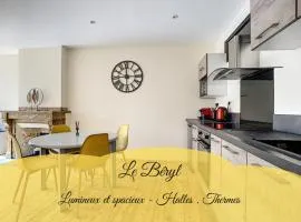 [L'ABBAT-JOUR] Le Béryl • Plein Sud • Thermes