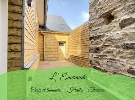 [L'ABBAT-JOUR] L'émeraude • Plein Sud • Thermes